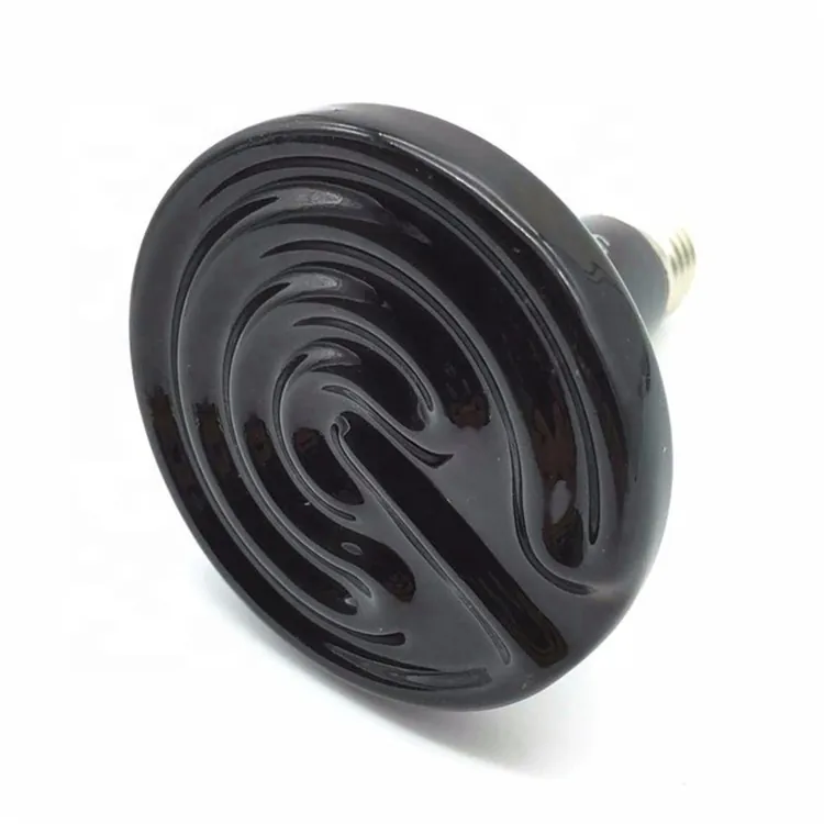 IR Ceramic heater Model C view 2